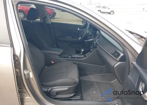 2016 Kia Optima Lx из США, поврежденный, VIN 5XXGT4L33GG102940